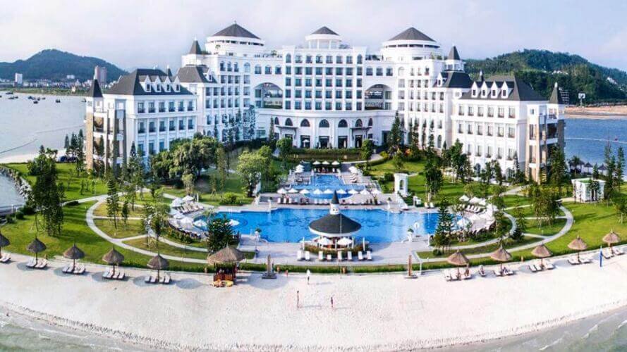 Nghỉ dưỡng Quảng Ninh - Dự án khu đô thị nghỉ dưỡng Vinpearl Quang Hanh Nghỉ dưỡng Quảng Ninh - Dự án khu đô thị nghỉ dưỡng Vinpearl Quang Hanh