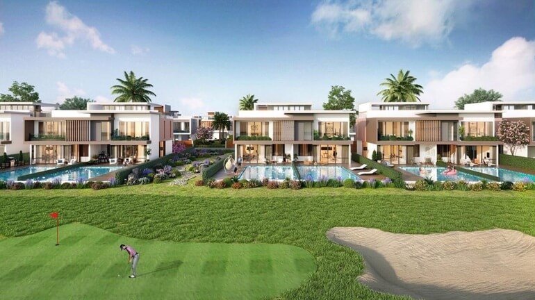 Nhà phố Novaworld Phan Thiết - Sân golf PGA Novaworld Phan Thiết Nhà phố Novaworld Phan Thiết - Sân golf PGA Novaworld Phan Thiết