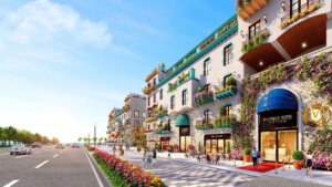 Nhà phố Novaworld Phan Thiết - Sản phẩm đầu tư chiến lược