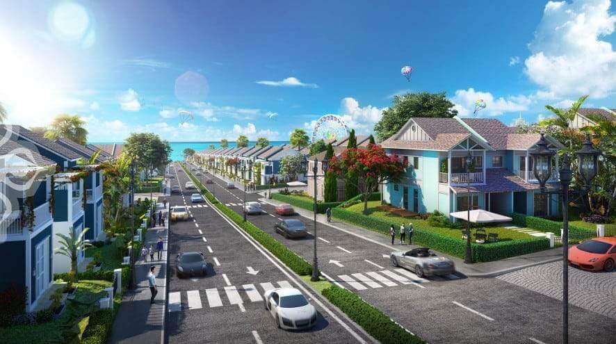 Nhà phố Novaworld Phan Thiết - Novaworld Phan Thiết hứa hẹn mang đến những trải nghiệm lý thú Nhà phố Novaworld Phan Thiết - Novaworld Phan Thiết hứa hẹn mang đến những trải nghiệm lý thú