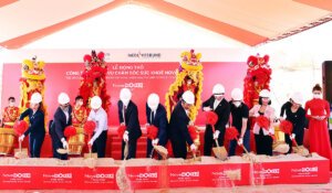 Nova Medi chính thức được động thổ vào cuối tháng 2/2022