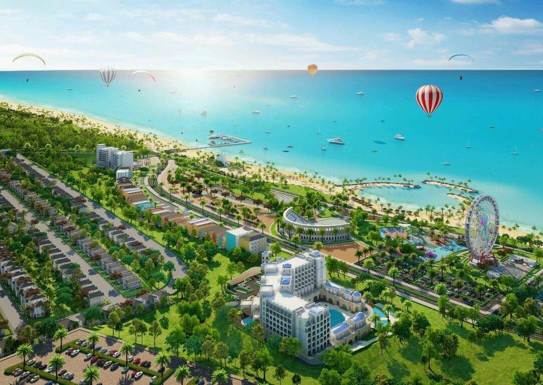 Nova Medi - Novaworld Phan Thiết được định hướng trở thành khu nghỉ dưỡng sức khỏe hàng đầu khu vực