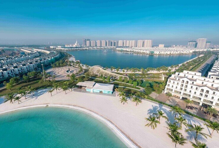 Cư dân P1 Pavilion Vinhomes Ocean Park thừa hưởng đặc quyền tiện ích tại đại đô thị Cư dân P1 Pavilion Vinhomes Ocean Park thừa hưởng đặc quyền tiện ích tại đại đô thị