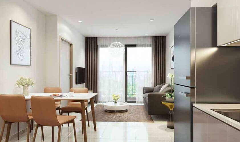 Chính sách hấp dẫn áp dụng với phân khu Sapphire 2 Vinhomes Ocean Park