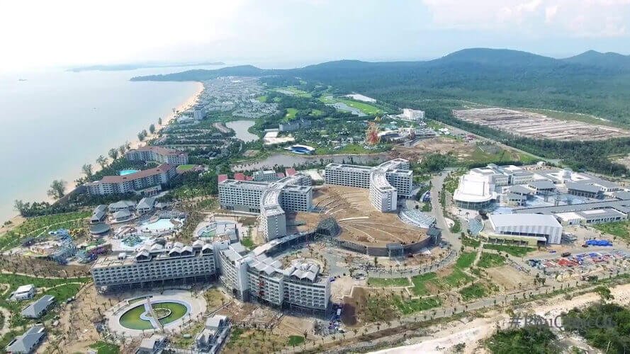 Quy hoạch Phú Quốc thành thành phố đảo Quy hoạch Phú Quốc thành thành phố đảo