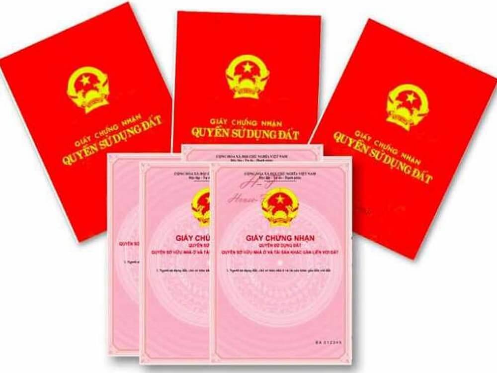 Sổ đỏ là gì - Sổ đỏ và sổ hồng có những điểm khác nhau cơ bản Sổ đỏ là gì - Sổ đỏ và sổ hồng có những điểm khác nhau cơ bản