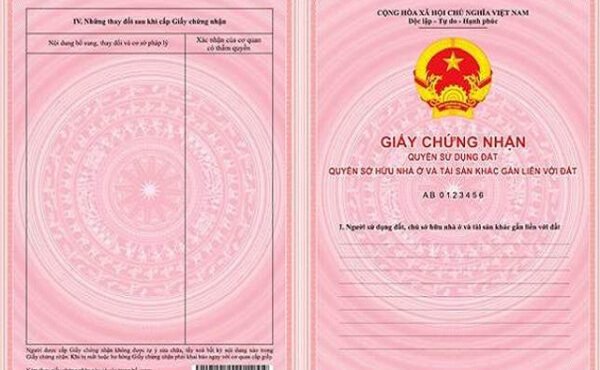 Sổ đỏ là gì - Sổ hồng được bộ Xây dựng ban hành Sổ đỏ là gì - Sổ hồng được bộ Xây dựng ban hành