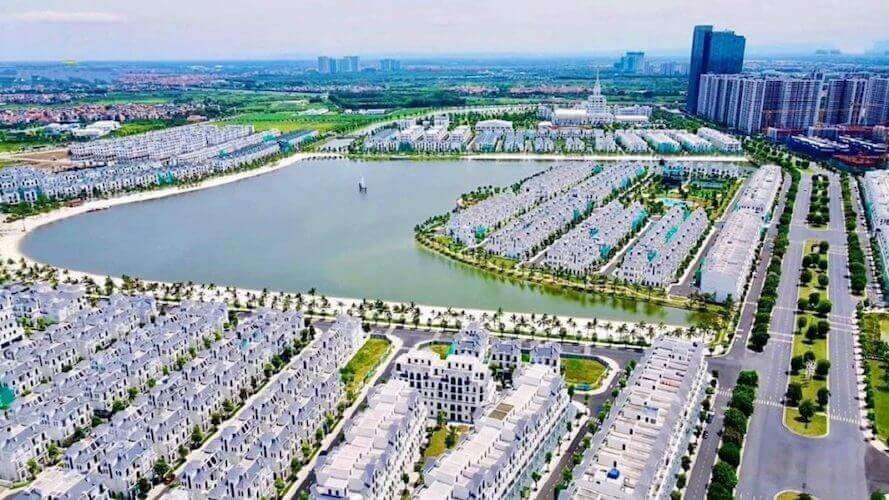 Dự báo thị trường bất động sản 2022 sẽ có mức tăng trưởng cao