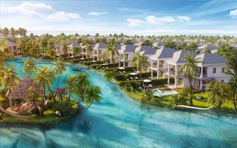 Dự án Vinhomes Heaven Bay Làng Vân dự kiến được ra mắt trong năm 2022