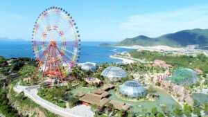 Vinpearl Cẩm Phả định hướng trở thành điểm nghỉ dưỡng hàng đầu Quảng Ninh