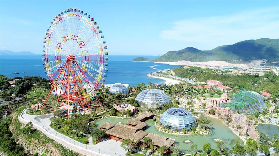 Vinpearl Cẩm Phả định hướng trở thành điểm nghỉ dưỡng hàng đầu Quảng Ninh