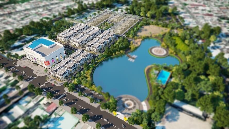 Xu hướng đầu tư shophouse 2022: Lựa chọn dự án tại những nơi có kinh tế phát triển, gần khu du lịch