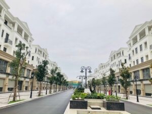 Tìm hiểu kinh nghiệm, xu hướng đầu tư shophouse: Lựa chọn shophouse có mặt tiền rộng, vị trí thuận lợi