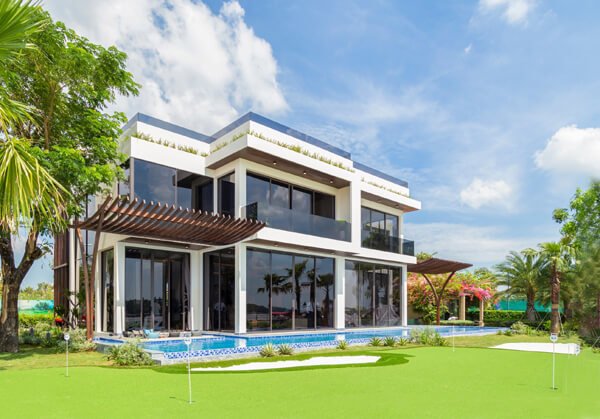 PGA Golf Villas - Bất động sản sân golf thường có giá cao hơn nhiều so với các dòng sản phẩm khác cùng phân khúc bên ngoài