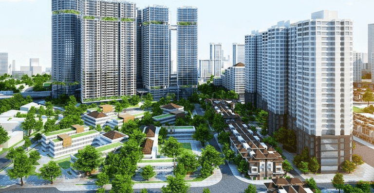 Bất động sản cửa khẩu - Thị trường bất động sản đang dần hạ nhiệt