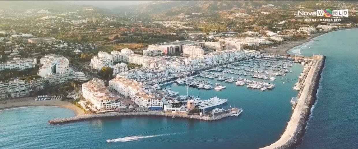 Bất động sản Mũi Né - Dự án Novaworld Mũi Né