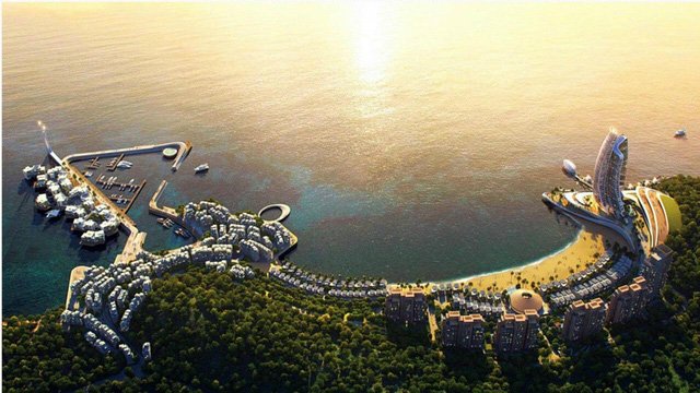 Bất động sản Phú Quốc - Dự án Hòn Thơm Paradise Bất động sản Phú Quốc - Dự án Hòn Thơm Paradise