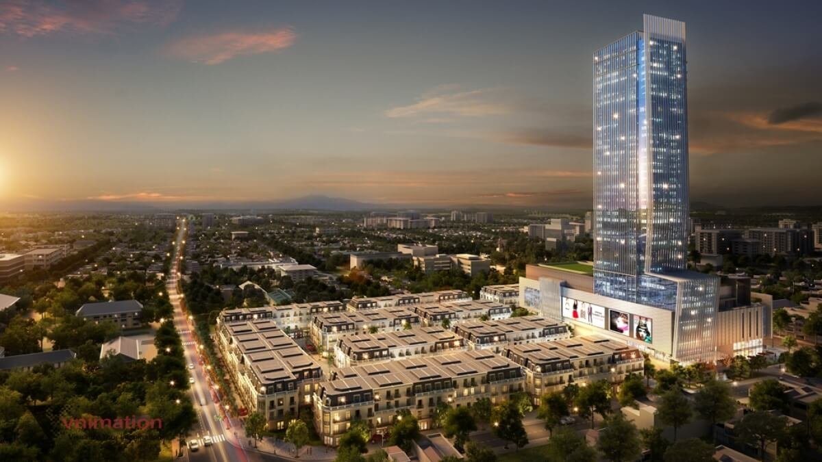 Bất động sản tỉnh đang phát triển với tiềm năng sinh lời lớn Bất động sản tỉnh đang phát triển với tiềm năng sinh lời lớn