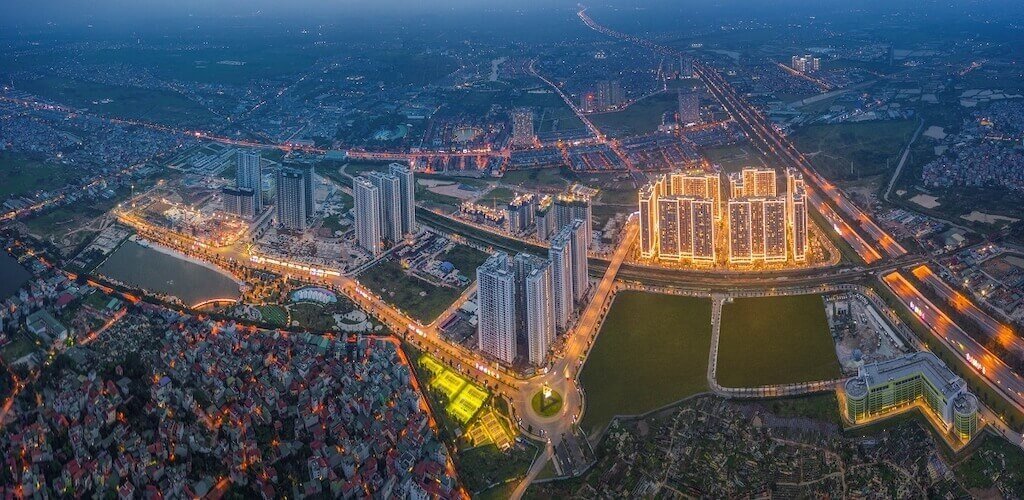 Hạ tầng hoàn thiện tạo sức hút cho các dự án phía Tây Hà Nội