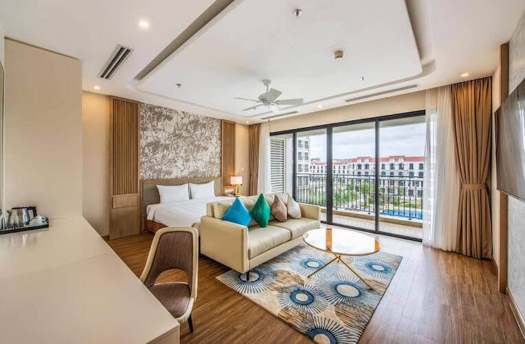 Tiềm năng đầu tư căn hộ khách sạn đến từ sức hút du lịch