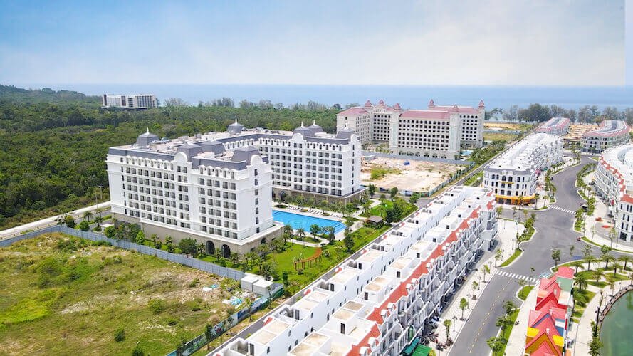 Chính sách bán hàng hấp dẫn cho dòng sản phẩm căn hộ khách sạn Vinholiday Phú Quốc