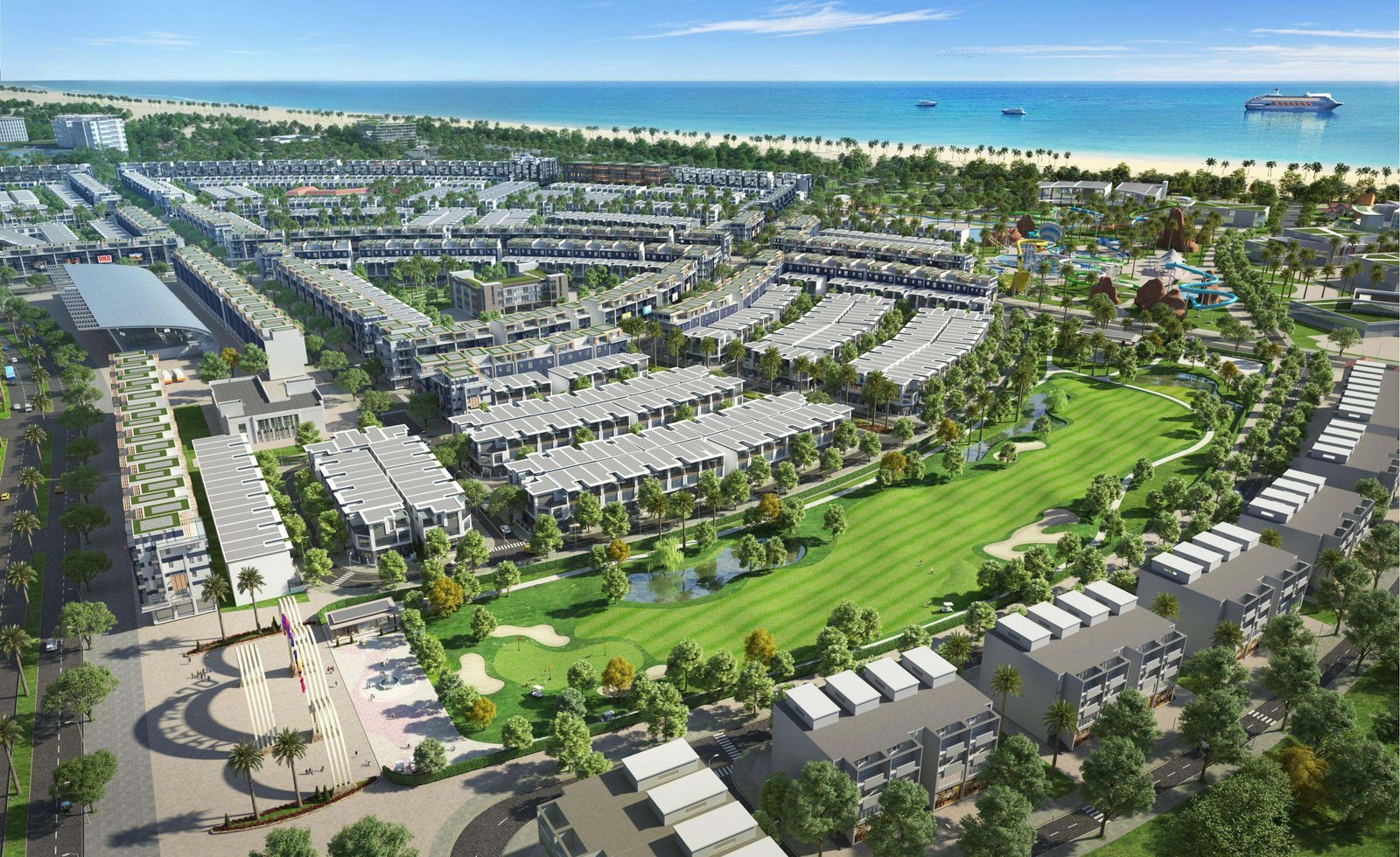 Đầu tư BĐS - BĐS miền Trung đã và đang trở thành điểm nóng đầu tư