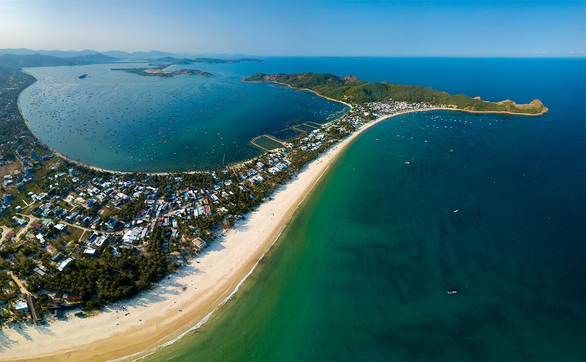 Dự án Lynn Times Phú Yên - Du lịch Phú Yên còn nhiều không gian phát triển