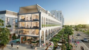 Dự án Lynn Times Phú Yên - Shophouse Lynn Times Phú Yên