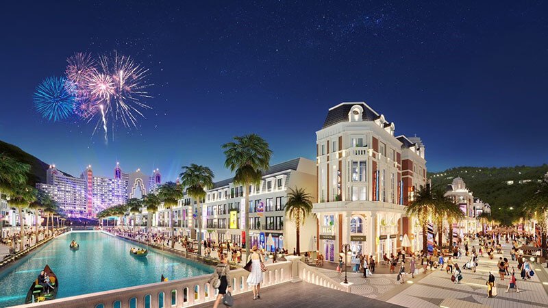 Dự án tại Quy Nhơn - MerryLand Quy Nhơn chính là cú huých lớn nâng tầm du lịch Quy Nhơn vươn tầm châu Á