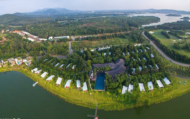 Loại hình bất động sản - Bất động sản vùng ven ngày càng sôi động và nhộn nhịp