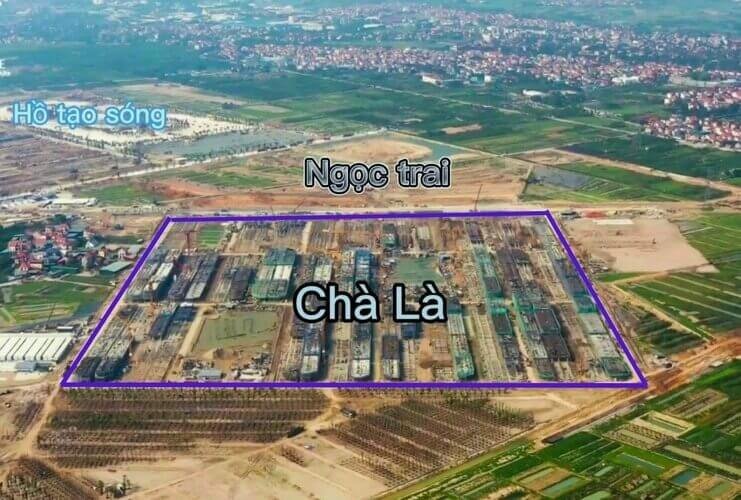 Một số dãy tại phân khu Chà Là đã hoàn thiện và sẽ bàn giao sớm cho nhà đầu tư. Một số dãy tại phân khu Chà Là đã hoàn thiện và sẽ bàn giao sớm cho nhà đầu tư.