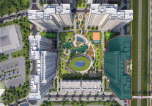 SA3 The Sakura Vinhomes Smart City chính thức mở bán