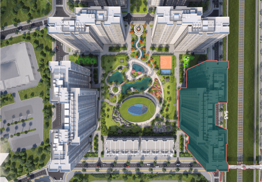 SA3 The Sakura Vinhomes Smart City chính thức mở bán