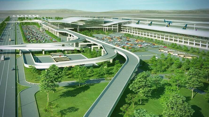 Chủ trương mở rộng sân bay quốc tế Phú Quốc