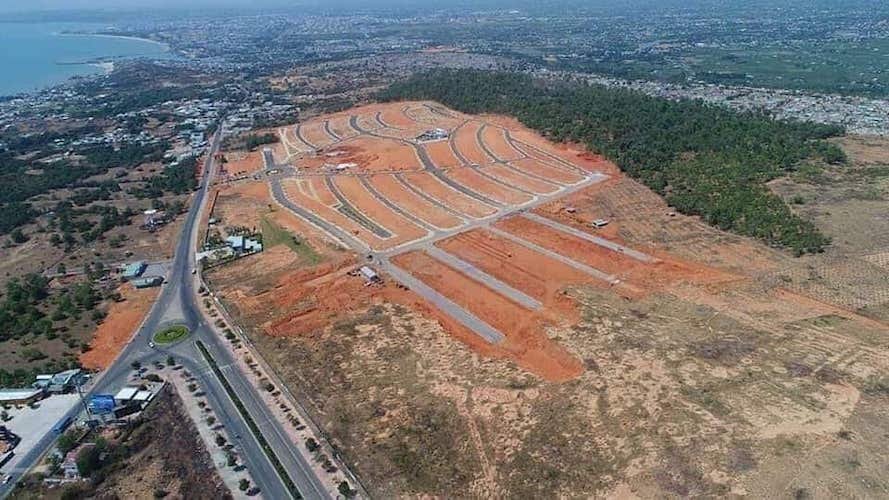 Tiến độ Mũi Né Summer Land được đảm bảo nhằm đáp ứng nhu cầu của khách hàng