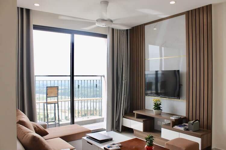 Thuê căn hộ Vinhomes Ocean Park hưởng ưu đãi lên tới 8%