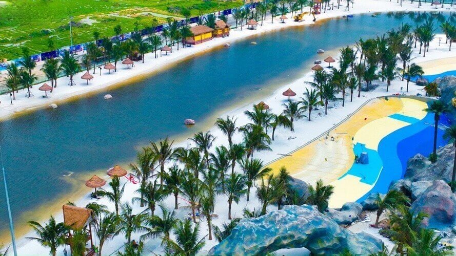 Tiến độ Vinhomes Hưng Yên tập trung phát triển hệ thống tiện ích trước khi mở bán. Tiến độ Vinhomes Hưng Yên tập trung phát triển hệ thống tiện ích trước khi mở bán.