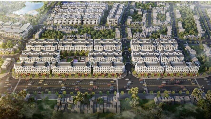 Mở bán đợt 3 dự án Vin Quảng Trị