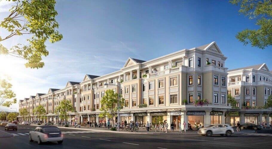 Shophouse Vin Quảng Trị mở bán đợt 3 với chính sách hấp dẫn