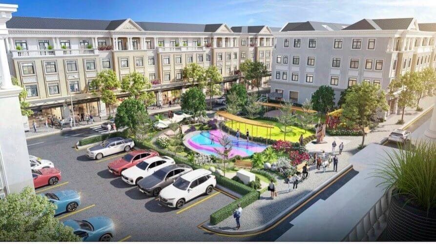 Vin Quảng Trị sở hữu tổ hợp tiện ích đẳng cấp