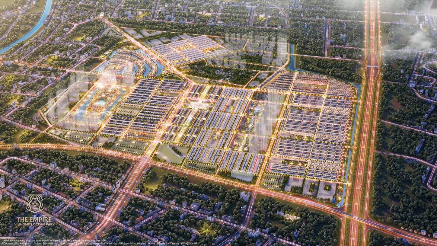 Vinhomes Ocean Park 2 - Dự án Vinhomes Ocean Park 2 chính thức mở bán vào 30/4 tới đây Vinhomes Ocean Park 2 - Dự án Vinhomes Ocean Park 2 chính thức mở bán vào 30/4 tới đây