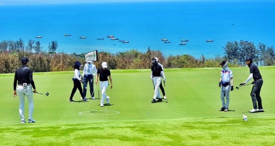 PGA Novaworld Phan Thiết hứa hẹn sẽ là nơi tổ chức các giải đấu chuyên nghiệp trong thời gian tới