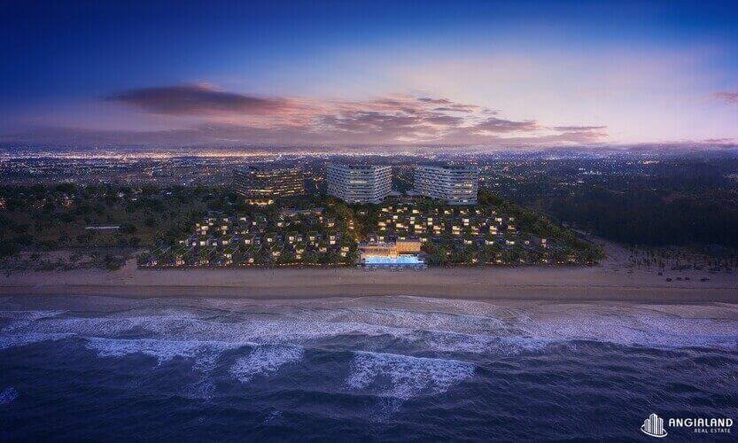 Shantira Hội An giữ vị trí "kim cương" trên bản đồ bất động sản Hội An.