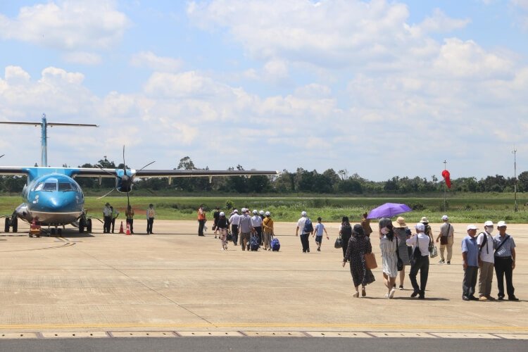 Bất động sản Buôn Ma Thuột - Đường bay Buôn ma Thuột - Phú Quốc tạo động lực phát triển bất động sản Buôn Ma Thuột