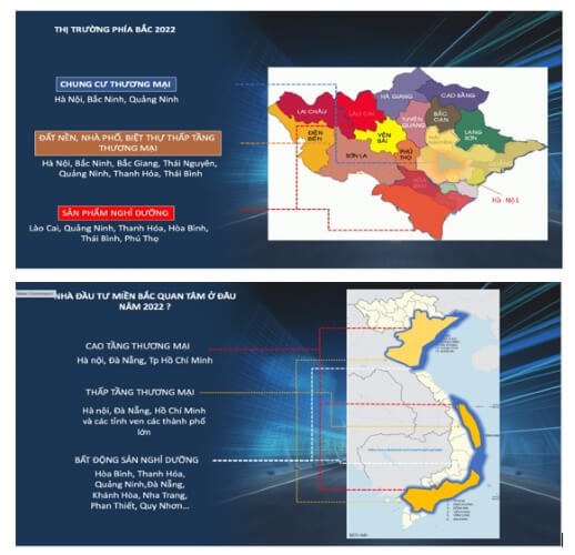 Bất động sản miền Bắc - Dự đoán thị trường bất động sản miền Bắc quý 2/2022 Bất động sản miền Bắc - Dự đoán thị trường bất động sản miền Bắc quý 2/2022