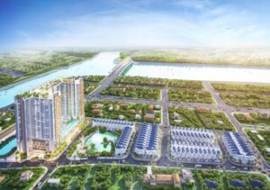 Bất động sản tăng giá liên tục trong quý 1/2022