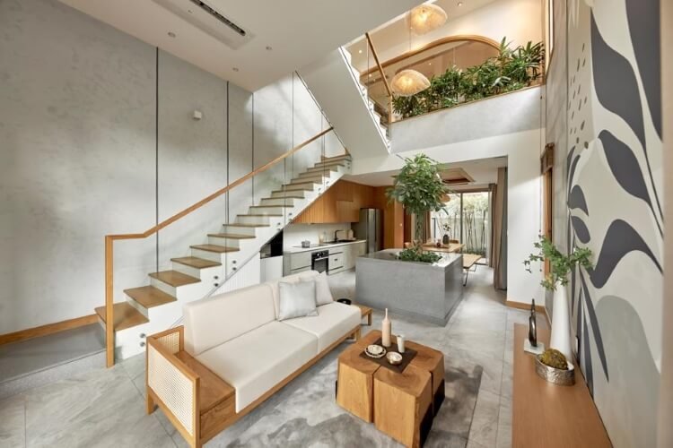 BĐS đầu tư - Bất động sản đáp ứng nhu cầu ở thực được nhiều người quan tâm.