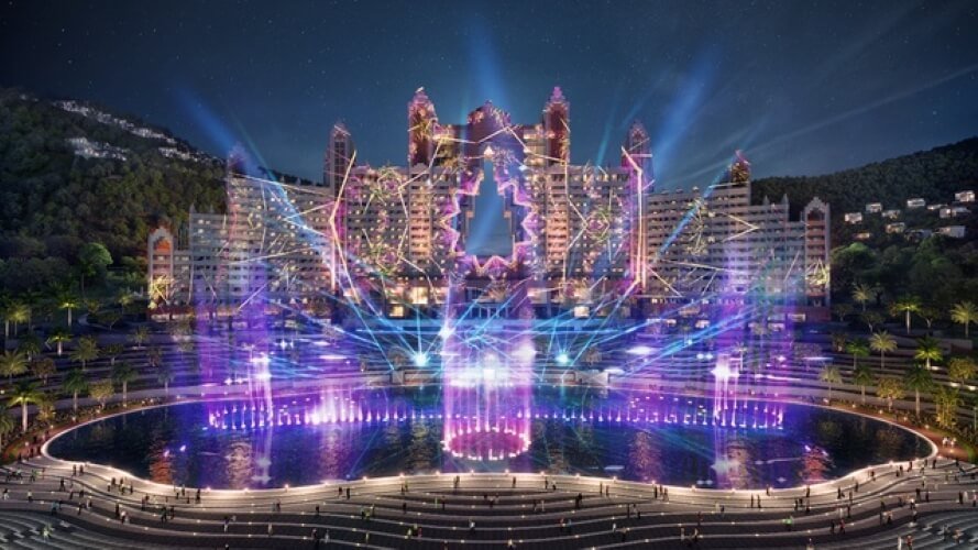 Bizhouse Merry Land Quy Nhơn thừa hưởng trọn vẹn sự sôi động, sầm uất của các tiện ích kỷ lục tại dự án