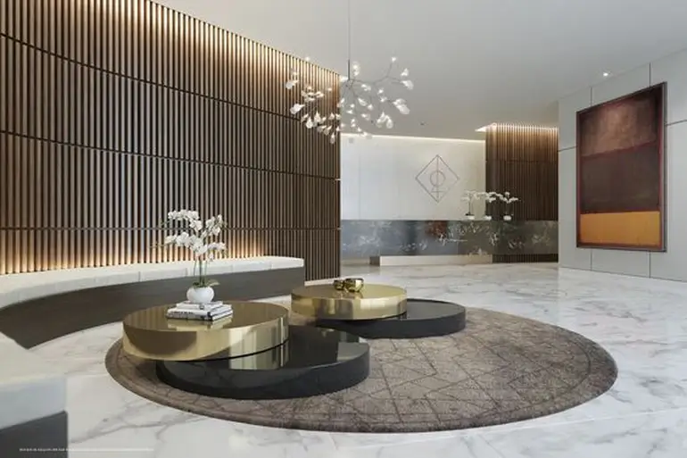 Căn hộ Pavilion Premium được thiết kế nội thất hiện đại và sang trọng.