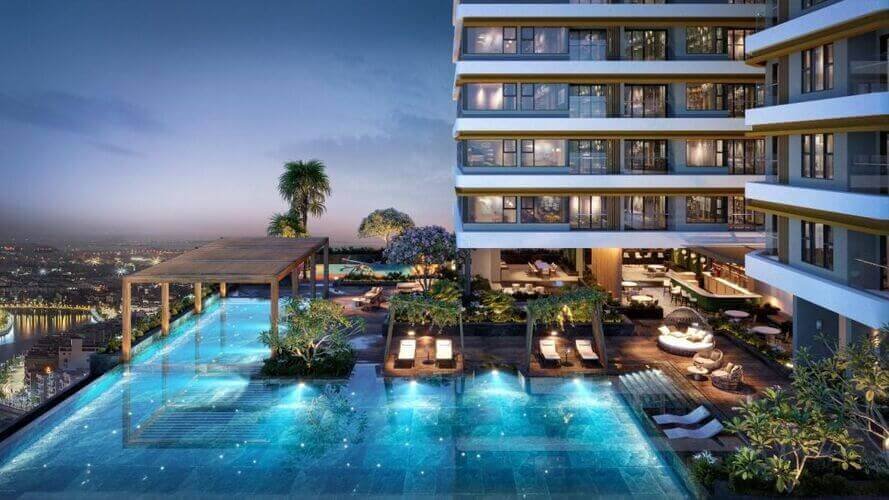 Căn hộ Pavilion Premium - Sống "chuẩn khách sạn 5 sao" đang là xu thế tìm kiếm nhà ở mới của giới thượng lưu. 
